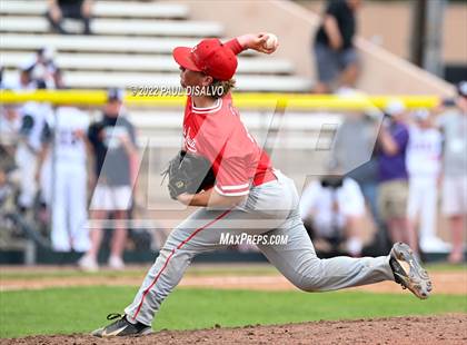 Thumbnail 1 in Cherokee Trail vs. Regis Jesuit (CHSAA 5A 3rd Round) photogallery.