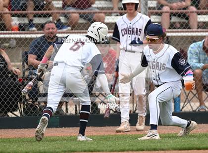 Thumbnail 1 in Cherokee Trail vs. Regis Jesuit (CHSAA 5A 3rd Round) photogallery.