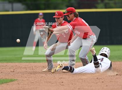 Thumbnail 3 in Cherokee Trail vs. Regis Jesuit (CHSAA 5A 3rd Round) photogallery.