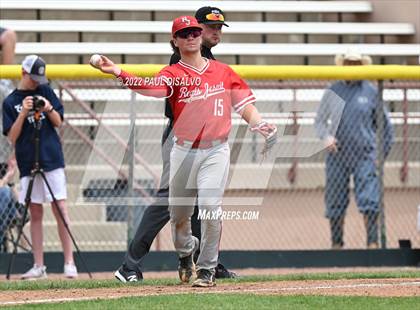 Thumbnail 3 in Cherokee Trail vs. Regis Jesuit (CHSAA 5A 3rd Round) photogallery.