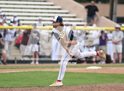 Thumbnail 2 in Cherokee Trail vs. Regis Jesuit (CHSAA 5A 3rd Round) photogallery.
