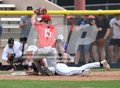 Thumbnail 2 in Cherokee Trail vs. Regis Jesuit (CHSAA 5A 3rd Round) photogallery.