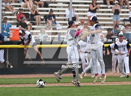Thumbnail 1 in Cherokee Trail vs. Regis Jesuit (CHSAA 5A 3rd Round) photogallery.