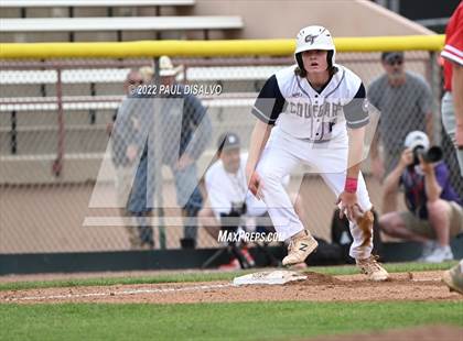 Thumbnail 2 in Cherokee Trail vs. Regis Jesuit (CHSAA 5A 3rd Round) photogallery.