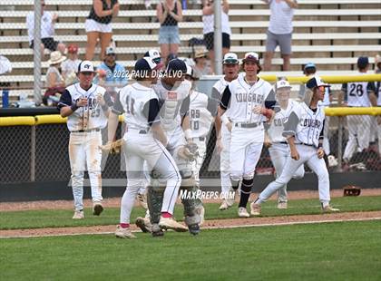 Thumbnail 2 in Cherokee Trail vs. Regis Jesuit (CHSAA 5A 3rd Round) photogallery.