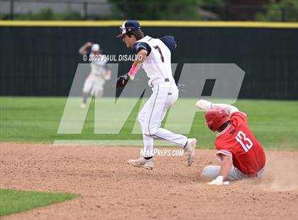 Thumbnail 3 in Cherokee Trail vs. Regis Jesuit (CHSAA 5A 3rd Round) photogallery.