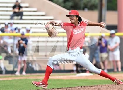 Thumbnail 2 in Cherokee Trail vs. Regis Jesuit (CHSAA 5A 3rd Round) photogallery.