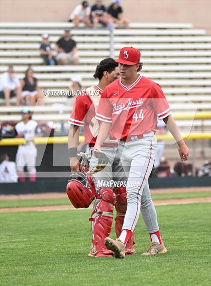 Thumbnail 3 in Cherokee Trail vs. Regis Jesuit (CHSAA 5A 3rd Round) photogallery.