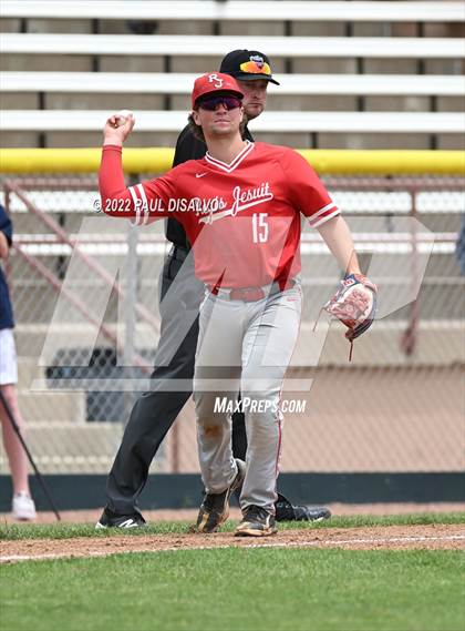 Thumbnail 2 in Cherokee Trail vs. Regis Jesuit (CHSAA 5A 3rd Round) photogallery.