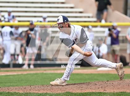 Thumbnail 2 in Cherokee Trail vs. Regis Jesuit (CHSAA 5A 3rd Round) photogallery.