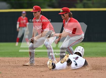 Thumbnail 1 in Cherokee Trail vs. Regis Jesuit (CHSAA 5A 3rd Round) photogallery.
