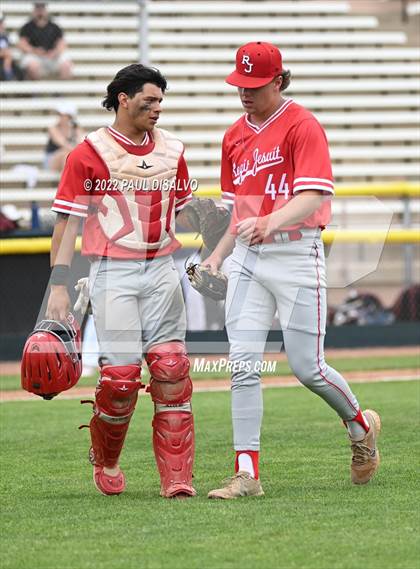 Thumbnail 3 in Cherokee Trail vs. Regis Jesuit (CHSAA 5A 3rd Round) photogallery.
