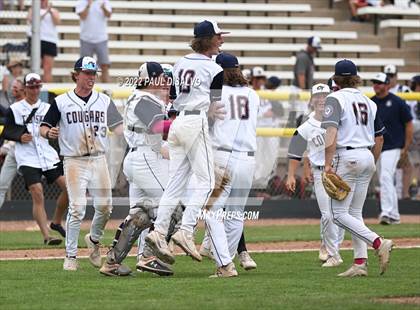 Thumbnail 3 in Cherokee Trail vs. Regis Jesuit (CHSAA 5A 3rd Round) photogallery.