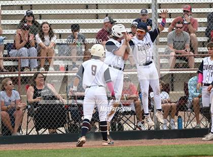 Thumbnail 2 in Cherokee Trail vs. Regis Jesuit (CHSAA 5A 3rd Round) photogallery.