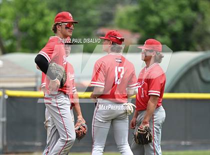 Thumbnail 3 in Cherokee Trail vs. Regis Jesuit (CHSAA 5A 3rd Round) photogallery.