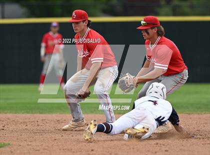 Thumbnail 3 in Cherokee Trail vs. Regis Jesuit (CHSAA 5A 3rd Round) photogallery.