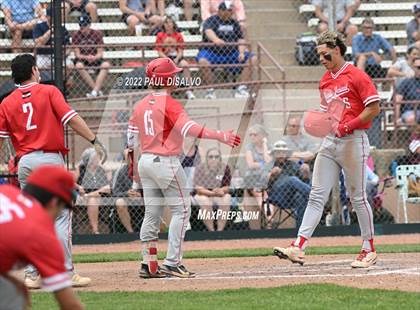Thumbnail 2 in Cherokee Trail vs. Regis Jesuit (CHSAA 5A 3rd Round) photogallery.