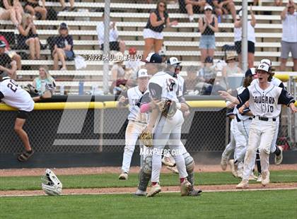 Thumbnail 3 in Cherokee Trail vs. Regis Jesuit (CHSAA 5A 3rd Round) photogallery.