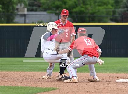 Thumbnail 3 in Cherokee Trail vs. Regis Jesuit (CHSAA 5A 3rd Round) photogallery.