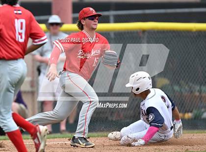 Thumbnail 2 in Cherokee Trail vs. Regis Jesuit (CHSAA 5A 3rd Round) photogallery.