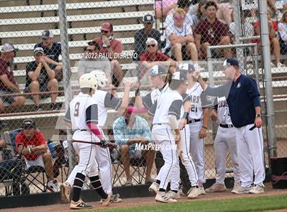 Thumbnail 3 in Cherokee Trail vs. Regis Jesuit (CHSAA 5A 3rd Round) photogallery.