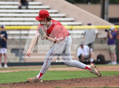 Thumbnail 3 in Cherokee Trail vs. Regis Jesuit (CHSAA 5A 3rd Round) photogallery.