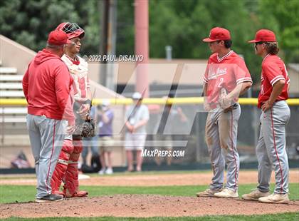 Thumbnail 1 in Cherokee Trail vs. Regis Jesuit (CHSAA 5A 3rd Round) photogallery.
