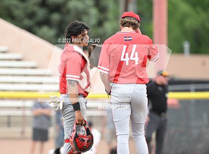 Thumbnail 2 in Cherokee Trail vs. Regis Jesuit (CHSAA 5A 3rd Round) photogallery.