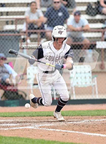 Thumbnail 3 in Cherokee Trail vs. Regis Jesuit (CHSAA 5A 3rd Round) photogallery.