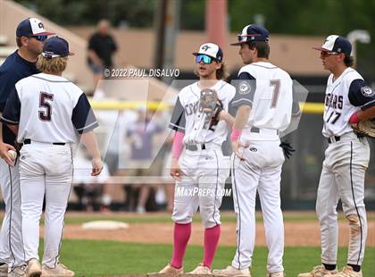 Thumbnail 1 in Cherokee Trail vs. Regis Jesuit (CHSAA 5A 3rd Round) photogallery.