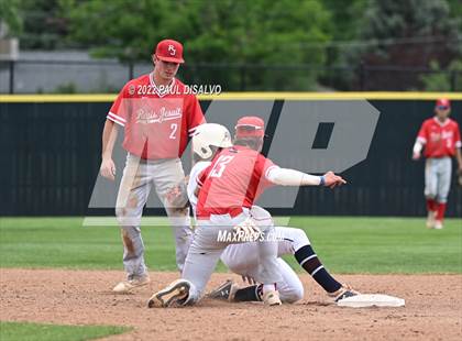 Thumbnail 2 in Cherokee Trail vs. Regis Jesuit (CHSAA 5A 3rd Round) photogallery.