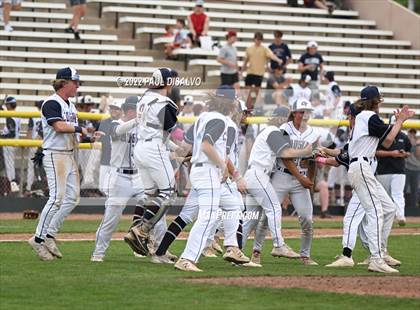 Thumbnail 3 in Cherokee Trail vs. Regis Jesuit (CHSAA 5A 3rd Round) photogallery.