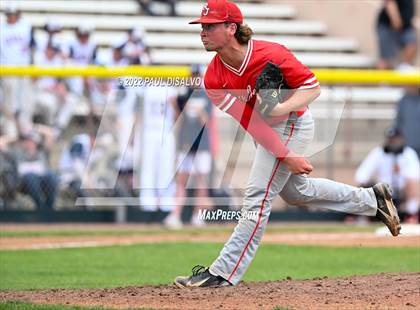 Thumbnail 1 in Cherokee Trail vs. Regis Jesuit (CHSAA 5A 3rd Round) photogallery.