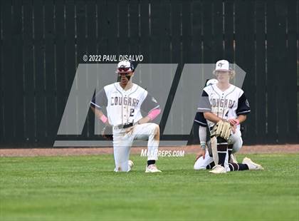Thumbnail 3 in Cherokee Trail vs. Regis Jesuit (CHSAA 5A 3rd Round) photogallery.