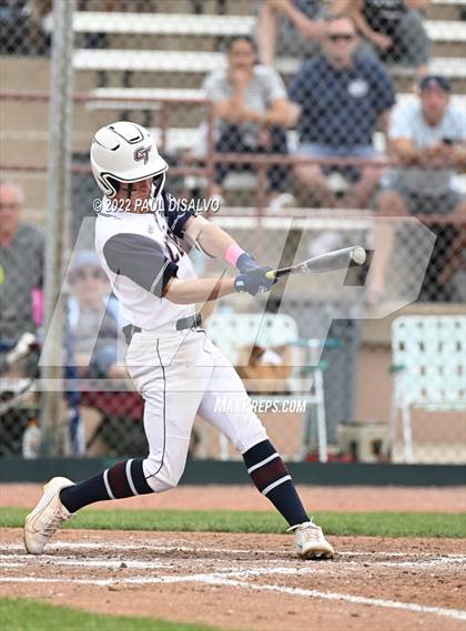 Thumbnail 2 in Cherokee Trail vs. Regis Jesuit (CHSAA 5A 3rd Round) photogallery.