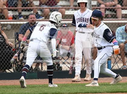 Thumbnail 3 in Cherokee Trail vs. Regis Jesuit (CHSAA 5A 3rd Round) photogallery.