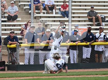 Thumbnail 3 in Cherokee Trail vs. Regis Jesuit (CHSAA 5A 3rd Round) photogallery.