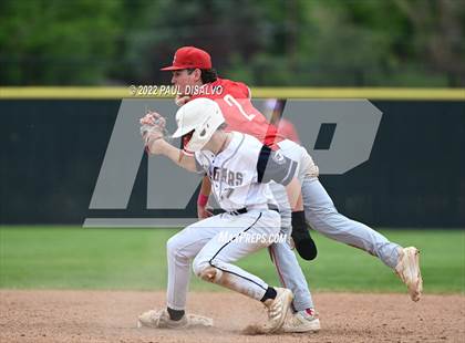 Thumbnail 3 in Cherokee Trail vs. Regis Jesuit (CHSAA 5A 3rd Round) photogallery.