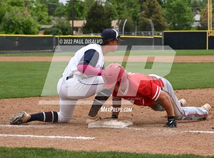 Thumbnail 2 in Cherokee Trail vs. Regis Jesuit (CHSAA 5A 3rd Round) photogallery.