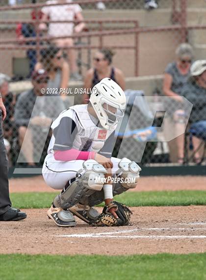 Thumbnail 3 in Cherokee Trail vs. Regis Jesuit (CHSAA 5A 3rd Round) photogallery.