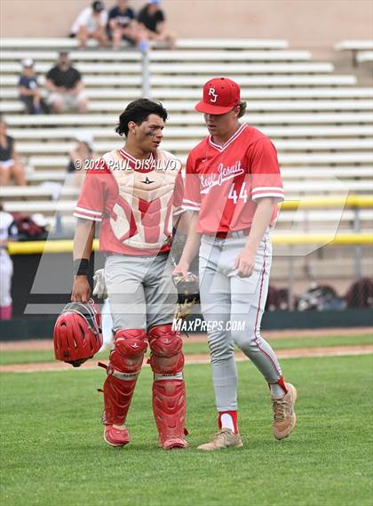 Thumbnail 1 in Cherokee Trail vs. Regis Jesuit (CHSAA 5A 3rd Round) photogallery.
