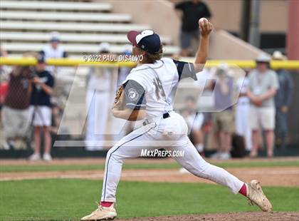 Thumbnail 3 in Cherokee Trail vs. Regis Jesuit (CHSAA 5A 3rd Round) photogallery.