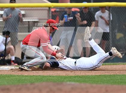 Thumbnail 1 in Cherokee Trail vs. Regis Jesuit (CHSAA 5A 3rd Round) photogallery.
