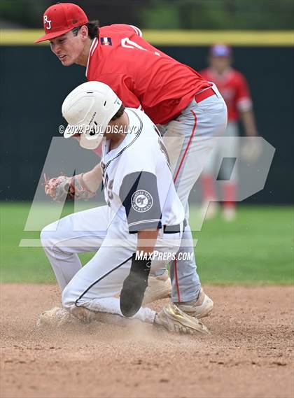 Thumbnail 2 in Cherokee Trail vs. Regis Jesuit (CHSAA 5A 3rd Round) photogallery.
