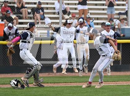 Thumbnail 3 in Cherokee Trail vs. Regis Jesuit (CHSAA 5A 3rd Round) photogallery.