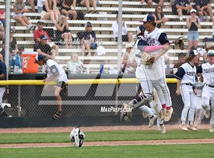 Thumbnail 1 in Cherokee Trail vs. Regis Jesuit (CHSAA 5A 3rd Round) photogallery.