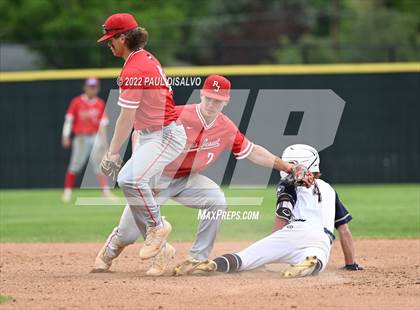 Thumbnail 3 in Cherokee Trail vs. Regis Jesuit (CHSAA 5A 3rd Round) photogallery.