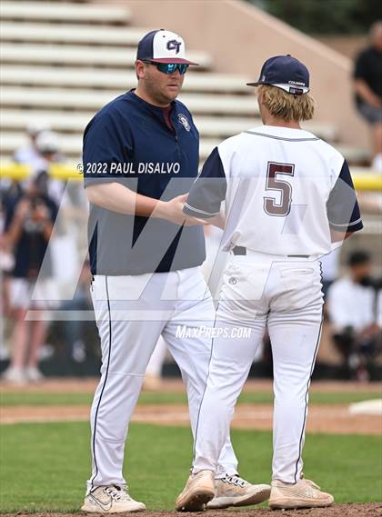 Thumbnail 2 in Cherokee Trail vs. Regis Jesuit (CHSAA 5A 3rd Round) photogallery.