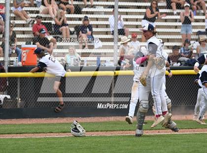 Thumbnail 2 in Cherokee Trail vs. Regis Jesuit (CHSAA 5A 3rd Round) photogallery.