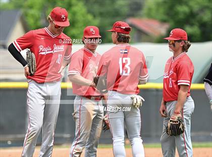 Thumbnail 1 in Cherokee Trail vs. Regis Jesuit (CHSAA 5A 3rd Round) photogallery.